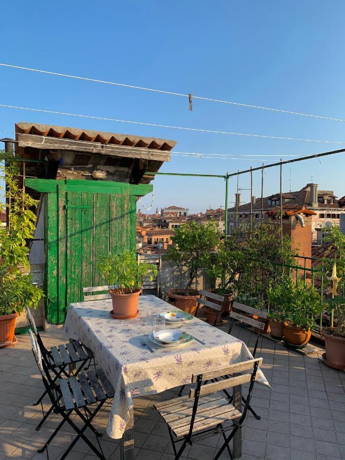 Regina - Romantic Studio Near Rialto Venezia Esterno foto